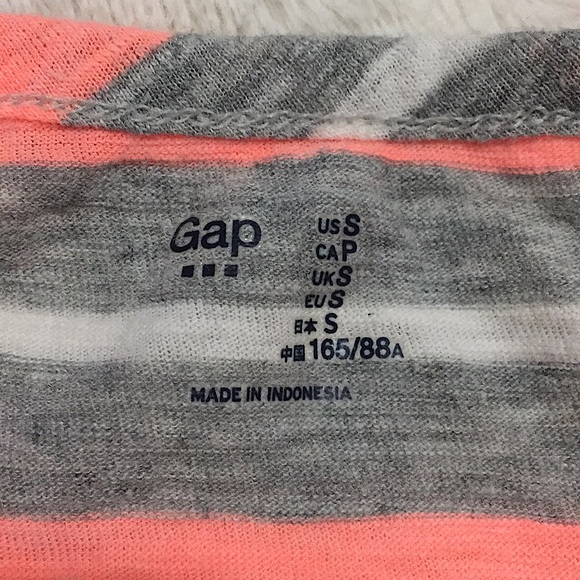 Gap striped top - Picture 5 of 5